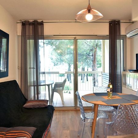 Le Byblos 9 - Vue Mer - Climatisation Plage dʼArgelès Kültér fotó